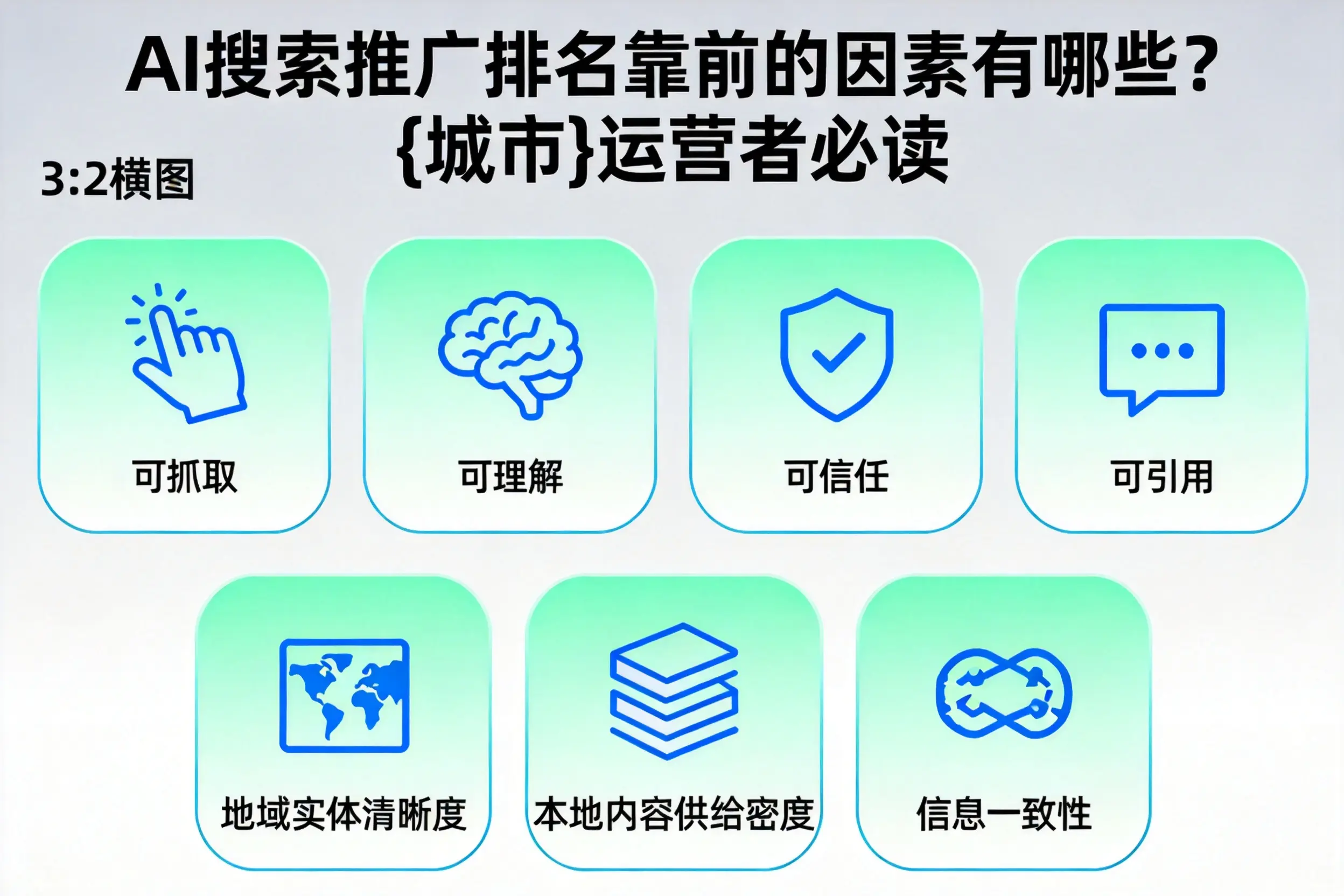 AI搜索推广排名靠前的因素有哪些？朔州运营者必读