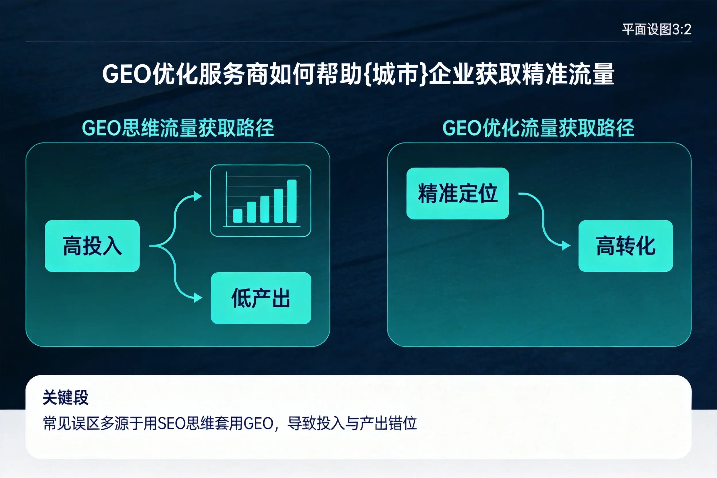 GEO优化服务商如何帮助朔州企业获取精准流量